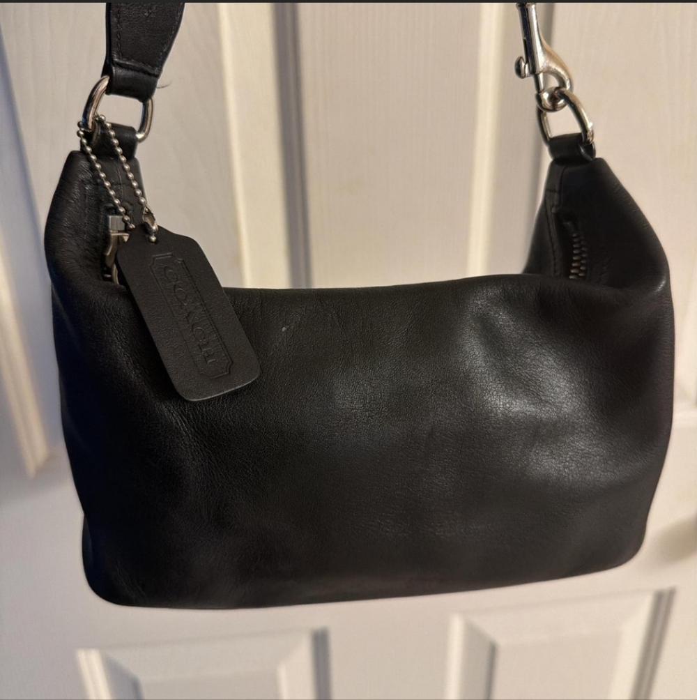 Coach Vintage Legacy Shoulder Bag 9596